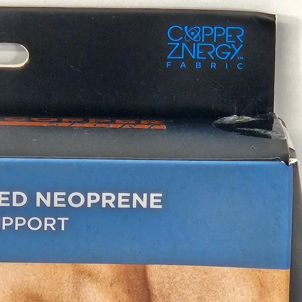 Tommie Copper Sport Support Back Wrap Small Medium Copper Infused‎ Anti Odor